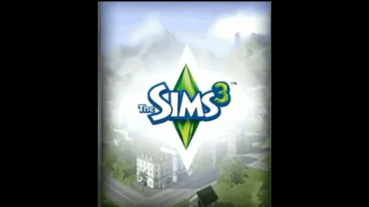 The sims 3 Java music ost Main Menu YouTube