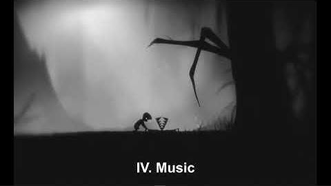 Demo reel Limbo sound design