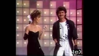 Video thumbnail of "Ute & Jean - Lass Uns Dabei Sein (Studio Performance '87)"