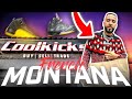 French Montana Goes Shopping For Sneakers At CoolKicks