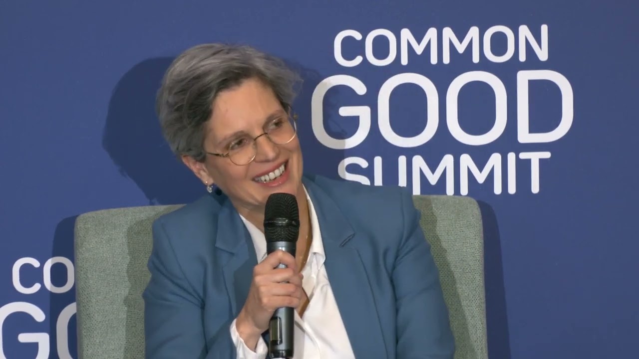 Croître sans périr ? — Common Good Summit