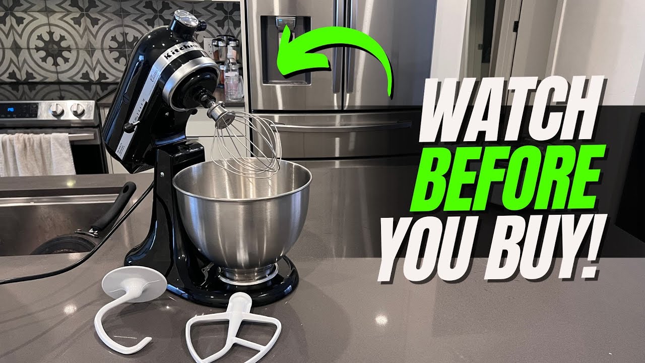 The KitchenAid Mixer: Why the Iconic Stand Mixer Is Seen as the Best - Eater