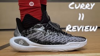 Curry 11 Performance Review