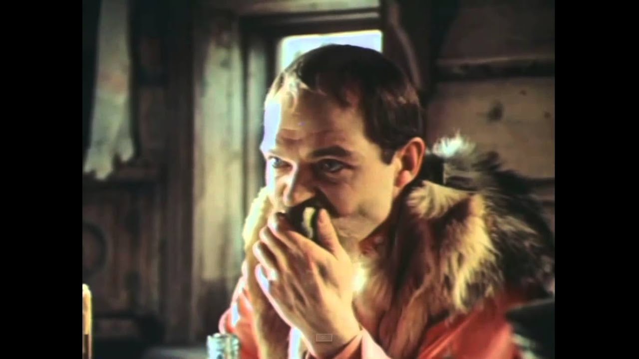 Клим Самгин и Лютов - YouTube