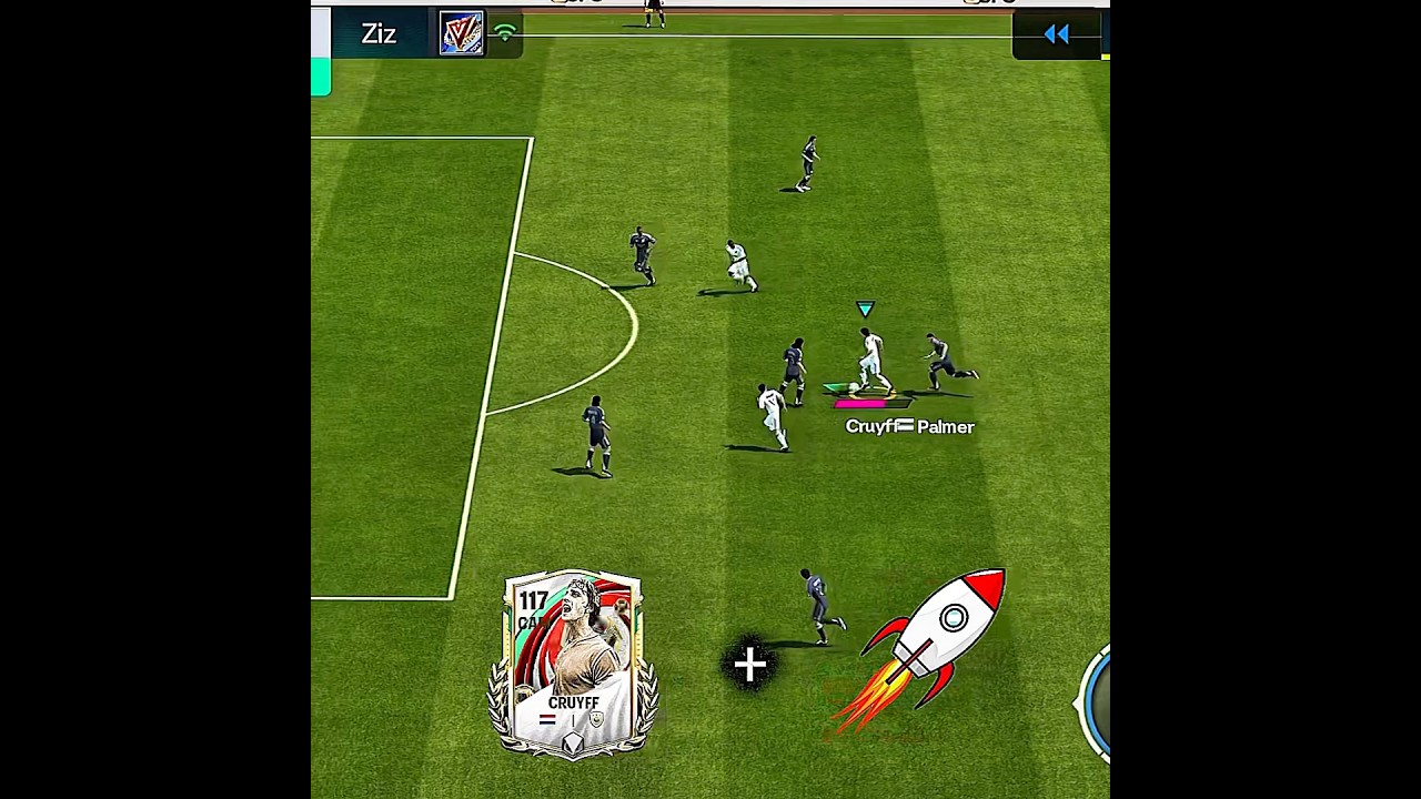 absolute rocket from distance 