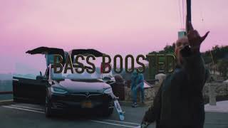 Plastic | BASS BOOSTED | Jaden Smith