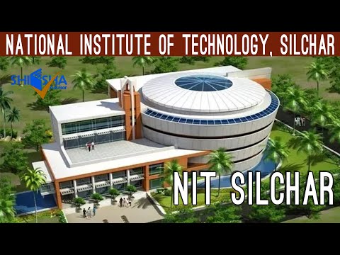 SilcharLive, #Silchar: NIT Silchar Places itself at the top 10 among  Indian Institutes National Institute of Technology (NIT), Silchar ranked  10th am