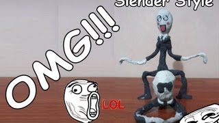 Download Lagu Slender Style (Mini - Parodia Gangnam Style) Nick y Marie James (480p) MP3