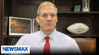 Jim Jordan on joining Jan. 6th Committee: This is impeachment round 3 | STINCHFIELD on Newsmax