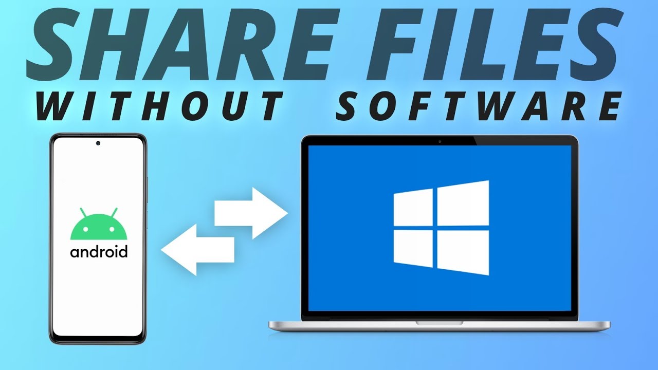 android mobile to pc file transfer software free download