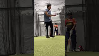 Satish Kumar Bellamkonda - Batting Practice Session - April 21St 2023