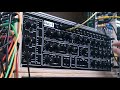 Behringer Pro~1 analog synthesizer.