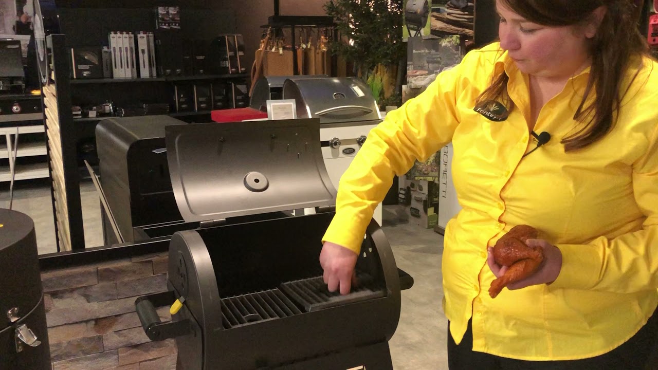 503278 Boretti Terzo Houtskoolbarbecue Fuori Esme - YouTube 503278 Boretti Terzo Houtskoolbarbecue Fuori Esme - YouTube