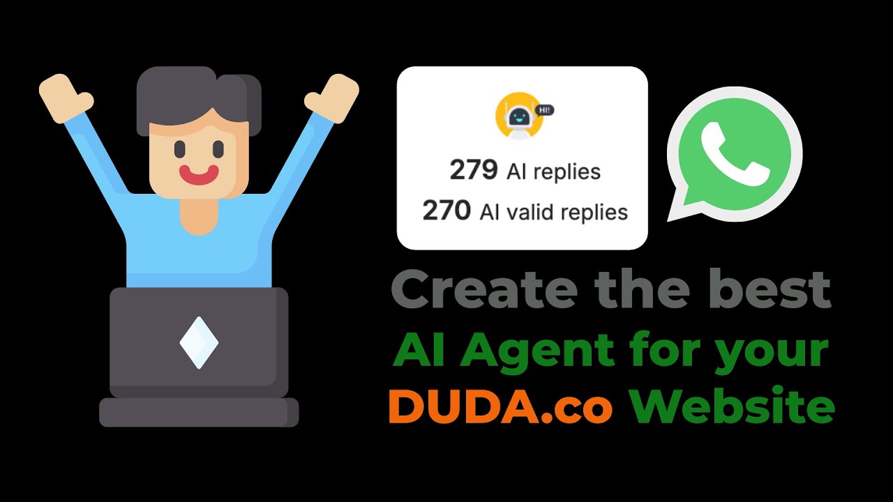 Duda Widget with AI (Create the best Widget for your Duda.co Website ...