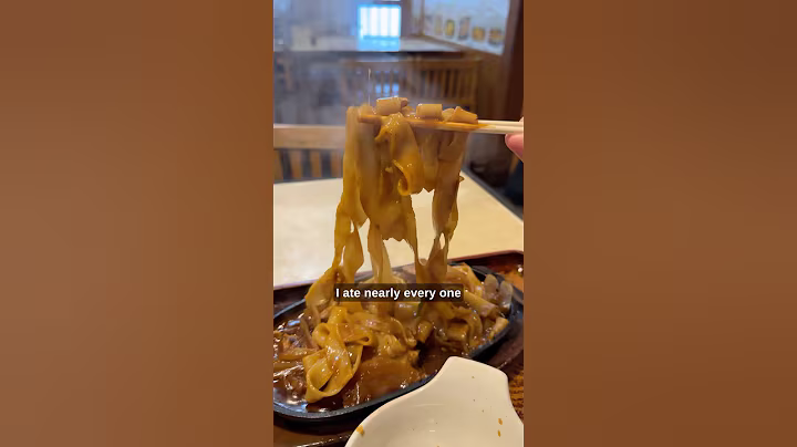 Japan’s THICCEST noodles