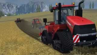 Farming Simulator 2013..::..Cały Sezon Na Titanium !  Case Agriculture