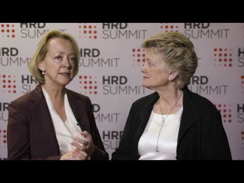 HRD Summit | An Interview with Lynda Gratton and Tammy Erickson HRD Summit | An Interview with Lynda Gratton and Tammy Erickson
