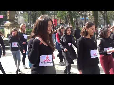 ერთი მილიარდი ამბოხებული რევოლუციისთვის/One Billion Rising Revolution.