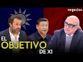 ALFREDO JALIFE: "China no quiere problemas con EEUU, quiere Taiwán"