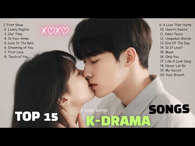 Playlist Healer OST part 1 - YouTube