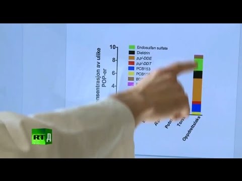 Рыба массового поражения (Николя Даниель и Луи де Барбейрак)