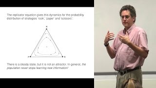 Biology as Information Dynamics - John Baez by Stanford Complexity Group 24,450 views 7 years ago 1 hour, 1 minute