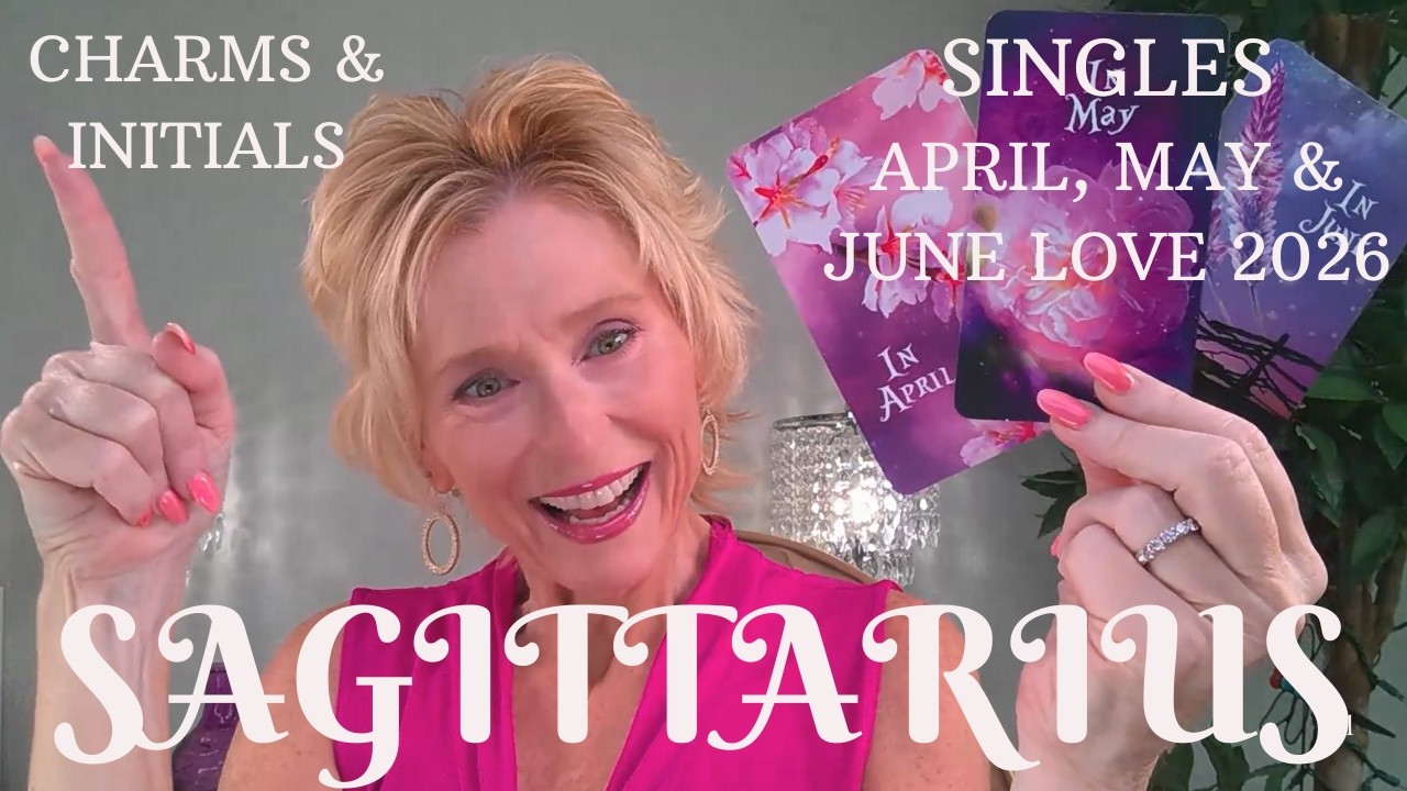 SAGITTARIUS LOVE♐DM IS COMMITTED TO STAY BY YOUR SIDE 😁💖SAGITTARIUS SINGLES APRIL, MAY & JUNE LOVE💝