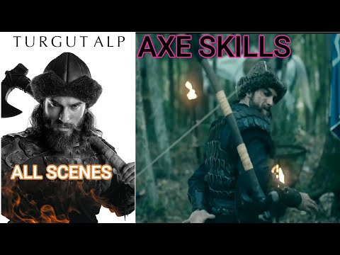 Turgut Alp AXE