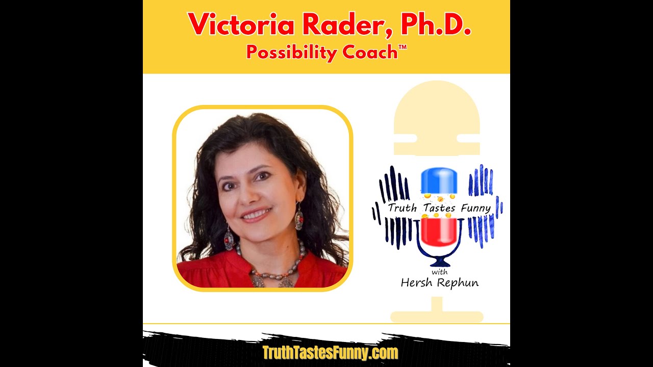 TTF (94) Transforming Subconscious Behaviors and Finding Balance with Victoria Rader