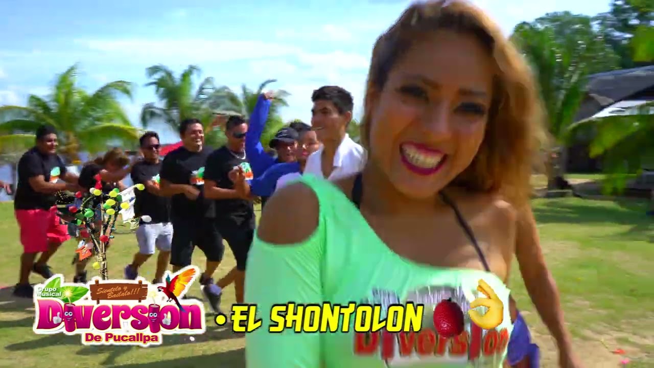 Mix Pandilla --- Diversion de Pucallpa