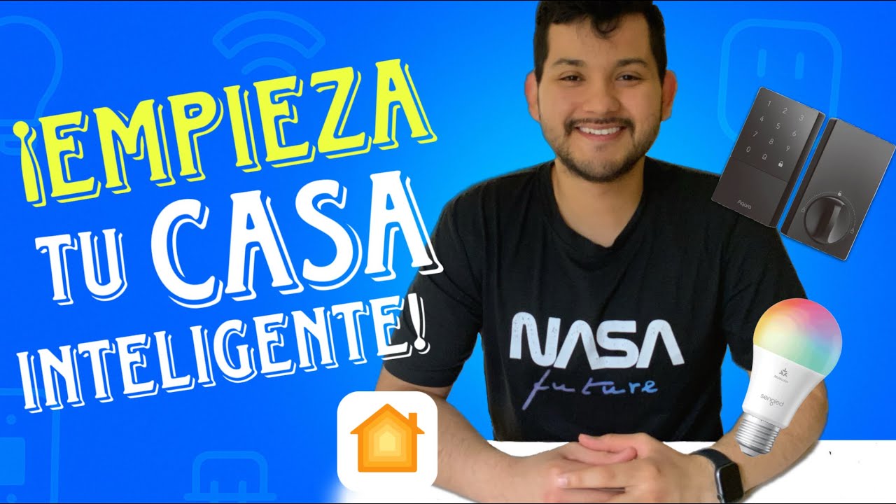 Así empecé mi casa inteligente (sin complicarme la vida).