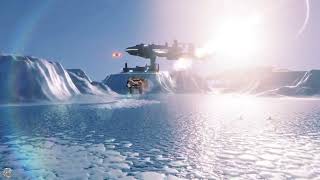 Hoth Arrival Cinematic Part Ii