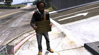 GTA 5 - More Random Events