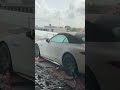 Umuhanzi Davido yakiriye imodoka yo mu bwoko bwa @MercedesBenz Maybach SL 860 yaguze miliyari 1.2