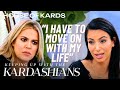 Khloé Kardashian's Relationship Struggles, Kim's Tough Love & More! | House of Kards | KUWTK | E!