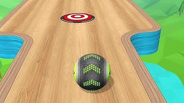 Going Balls - Speedrun Gameplay Level 2703