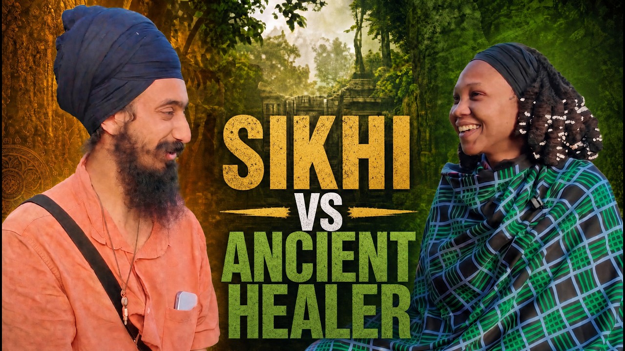 Sikhi vs Ancient Healer — Transcript