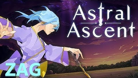Astral Ascent Preview Gameplay No Commentary