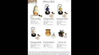 how to use Aroma Burner