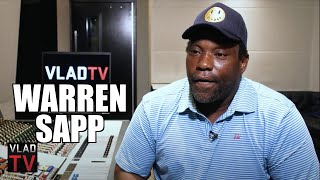 Warren Sapp Doubles Down on Saying Odell Beckham Jr Isn't Great: He's an "Afterthought" (Part 12)