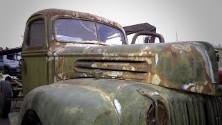 Restoration FORD G8T - 1943 - handmade Restoration FORD G8T - 1943 - handmade