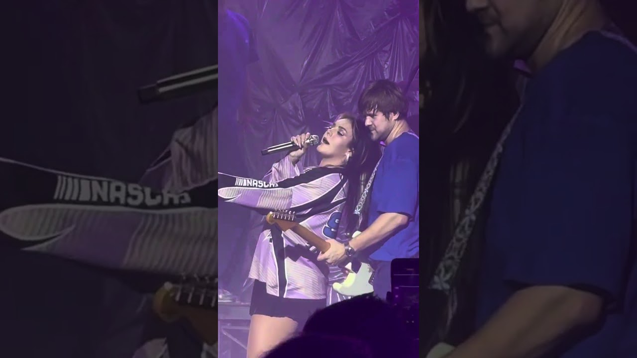 Ewa Farna - Na ostrzu LIVE (Nie ma Lipy Tour) Warszawa 2025, Progresja