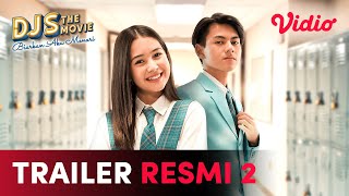 Trailer Resmi 2 | DJS The Movie: Biarkan Aku Menari | Flavio Z., Aqeela C, Rey Bong, Rassya H.