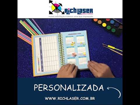 Gráfica Rich Laser: Quebra-cabeça Personalizado