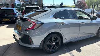 Honda Civic 1.0 VTEC Turbo EX Euro 6 (s/s) 5dr