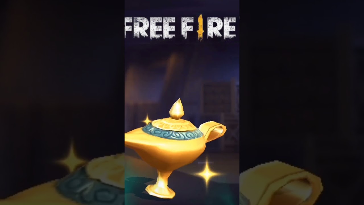 new ramadan event animation (free fire)🔥video //sushen 1m