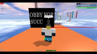 Obby For SUCC (Finobe Version)