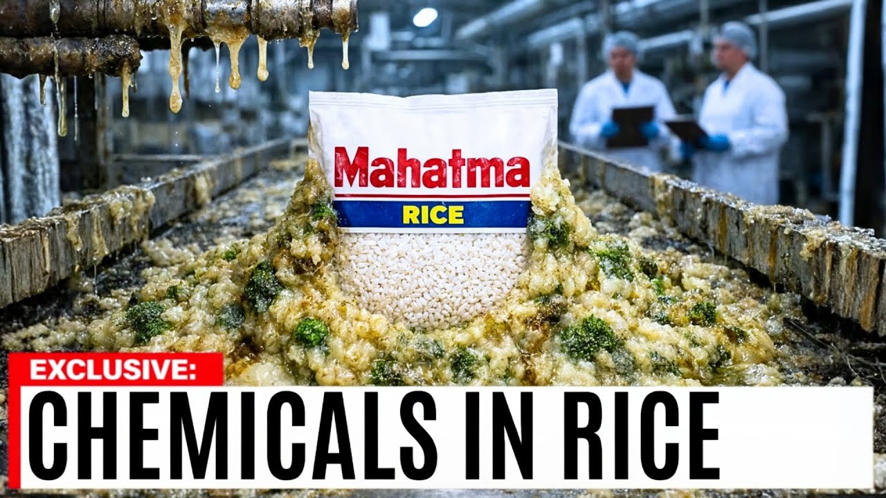 8 US Rice Brands You Must Avoid