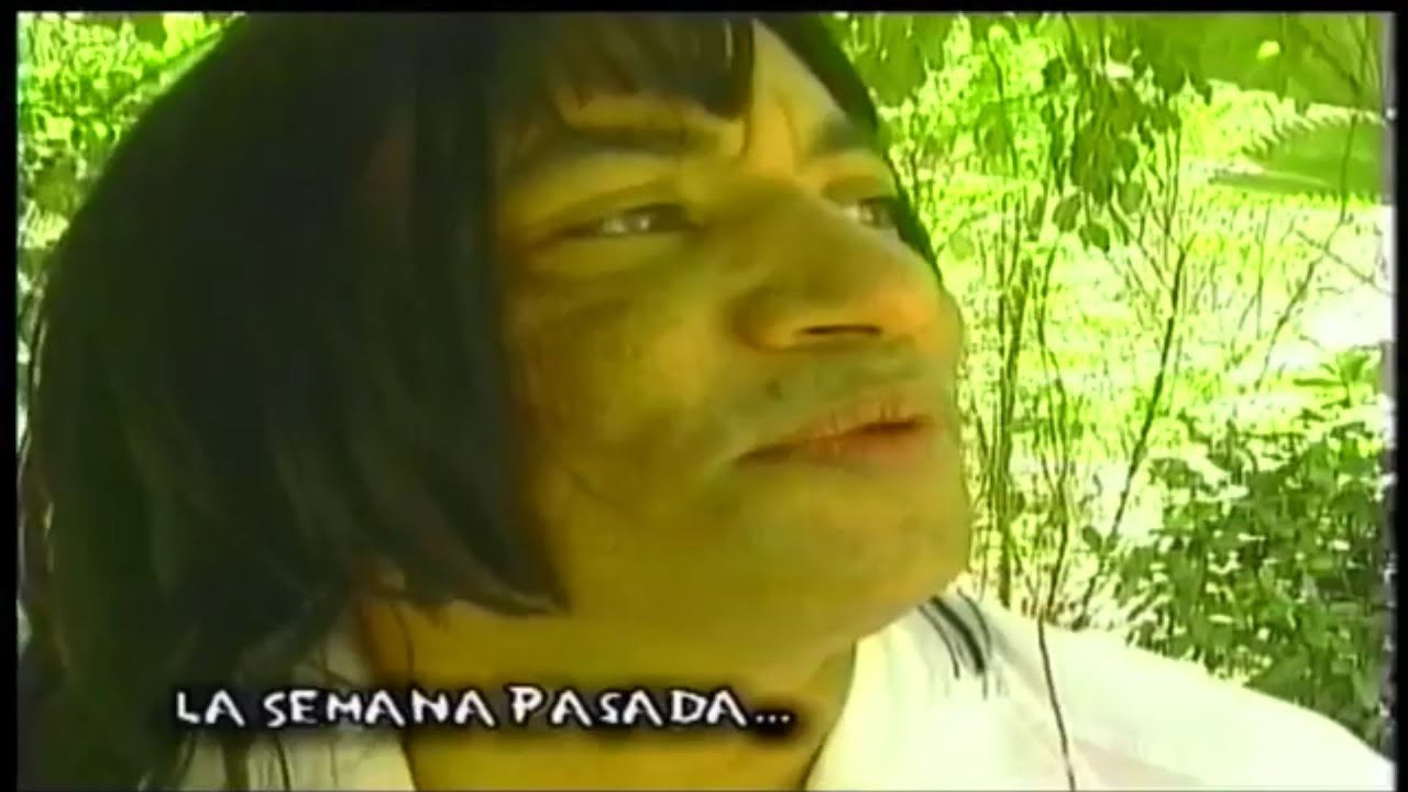 El hombre en el espejo | La cascara vieja/2