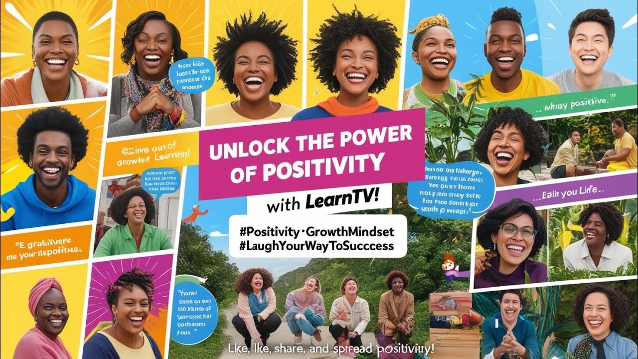 How One Smile Transformed Everything – Unlock the Power of Positivity ...